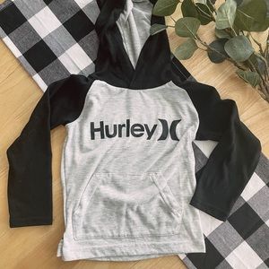 Lightweight Hurley/Nike hoodie